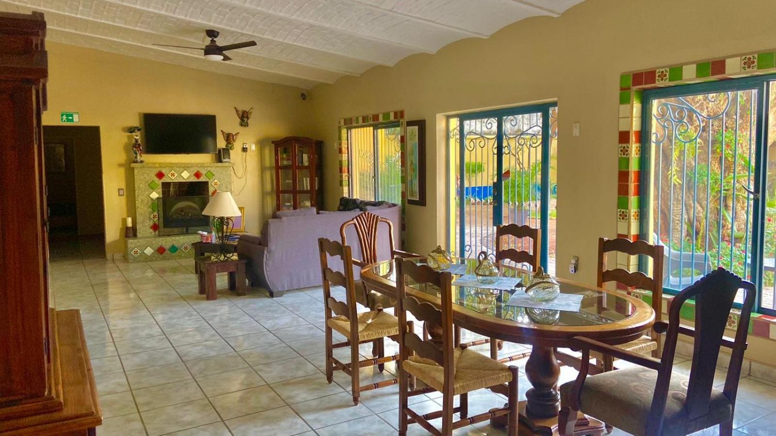 Casa Vida Bella Ξενοδοχείο Chapala Εξωτερικό φωτογραφία